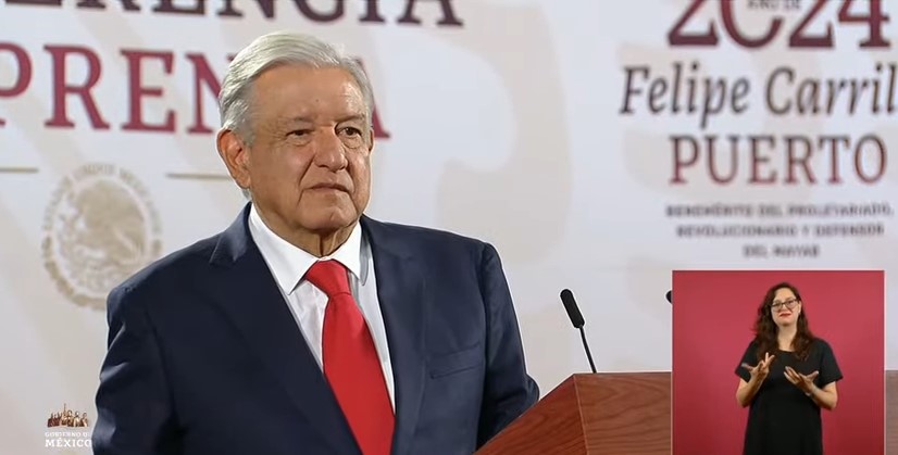 López Obrador revela cuáles fueron los conflictos de su gobierno con Trump y Biden: “Depende de mucha madurez”