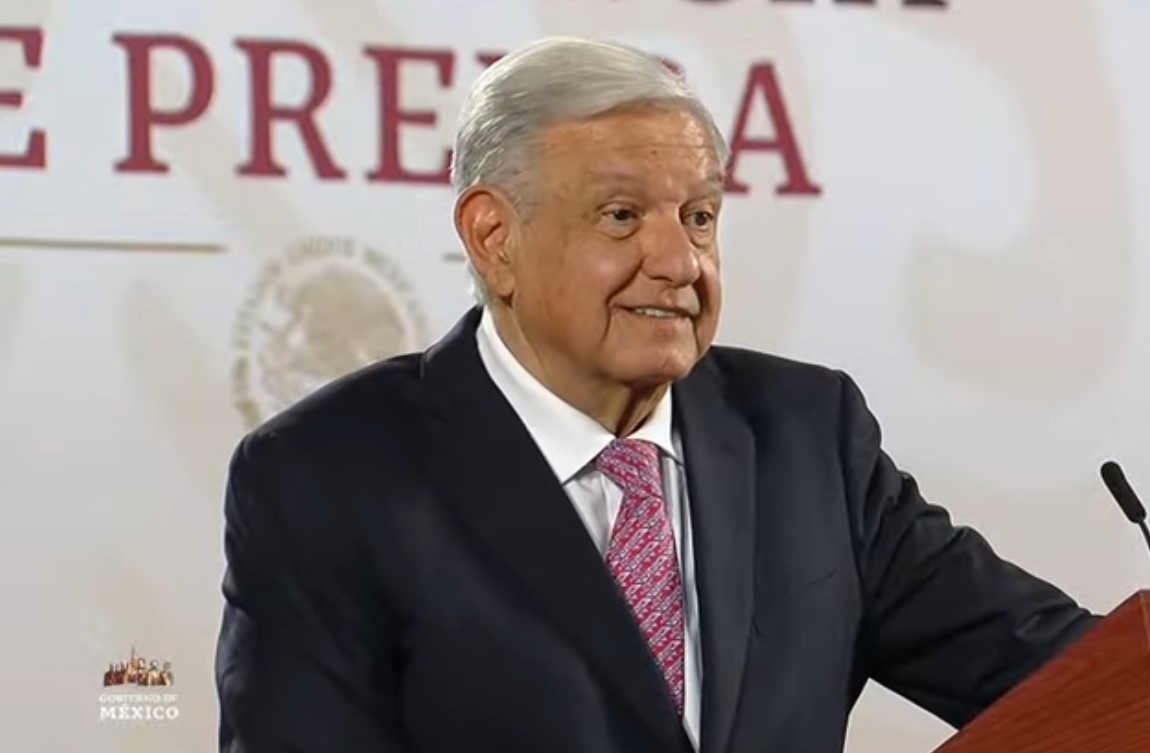 AMLO reacciona a la aprobación de la reforma al Poder Judicial por mayoría calificada: “Vamos a dar un ejemplo al mundo”