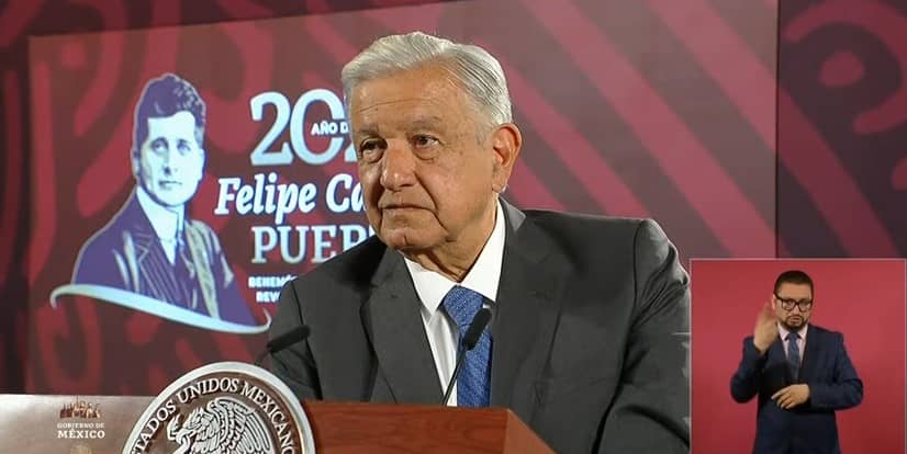 AMLO defiende continuidad de la austeridad republicana: “No hace falta aumentar impuestos ni una reforma tributaria”