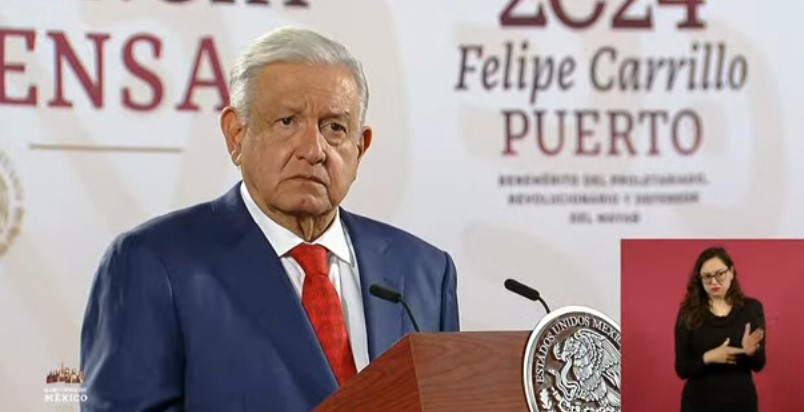 AMLO reacciona a la petición de 20 años de prisión en contra de Genaro García Luna: “Están aceptando que sí hay culpabilidad”