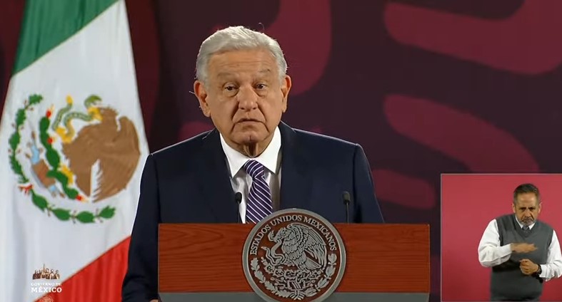 AMLO informa que el huracán John trajo lluvias como no se habían visto antes: “Estamos rescatando a quienes quedaron atrapados”