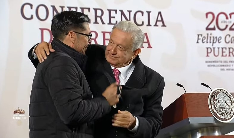 AMLO RIFA RELOJ 30 SEPT 2