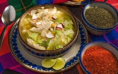 Noche mexicana: esto costará preparar el pozole para estas fiestas patrias