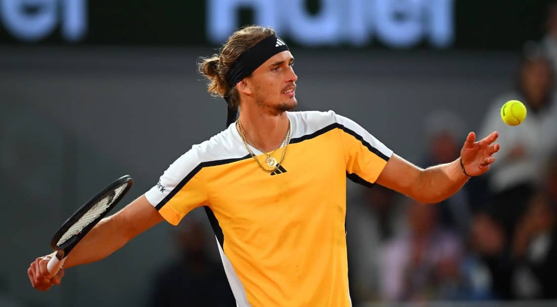 Alexander Zverev encabeza los tenistas confirmados para el Abierto Mexicano de Tenis 2025