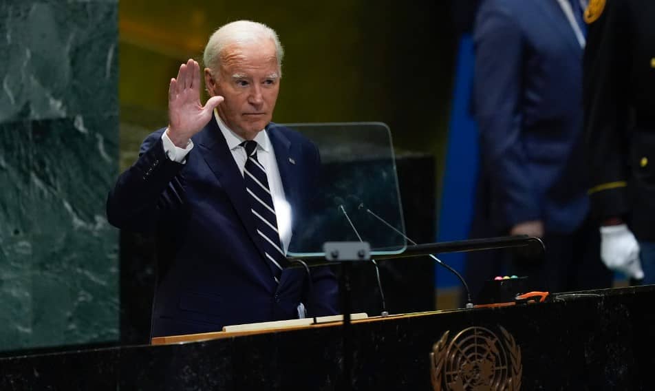 Biden urge a Israel y Hamas a alcanzar un acuerdo para acabar con la violencia en Gaza