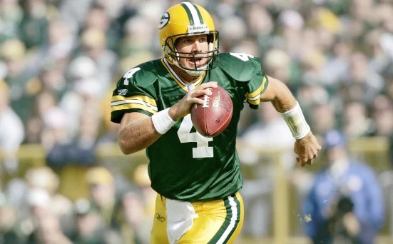 El exquarterback, Brett Favre, revela que padece Parkinson