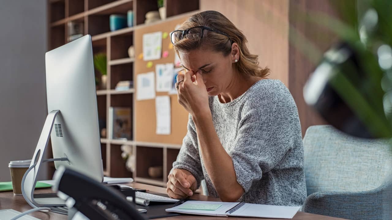 ¿Qué es Boreout? el síndrome que afecta a más mujeres que hombres