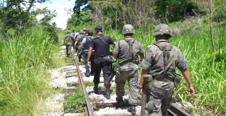 “Aquí estamos”; Cártel de Chiapas y Guatemala reta al Cártel de Sinaloa