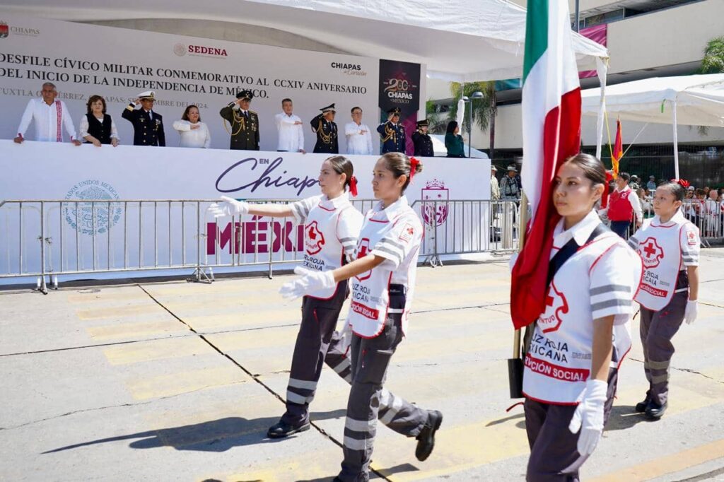 DESFILE MILITAR 16 SEPT 3 1