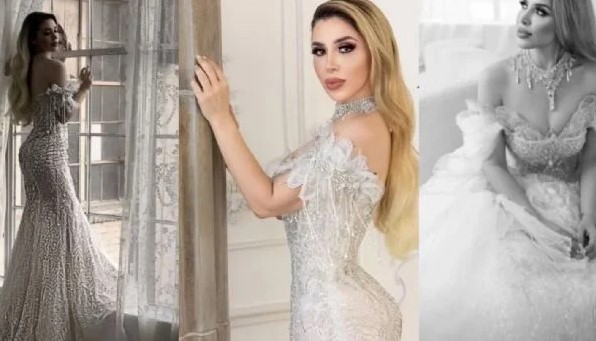 Así luce Emma Coronel, esposa de Chapo Guzmán, en desfile de Semana de la Moda en Milán