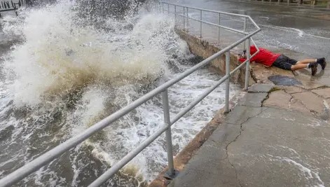 Helene impacta Florida; hay tres muertos