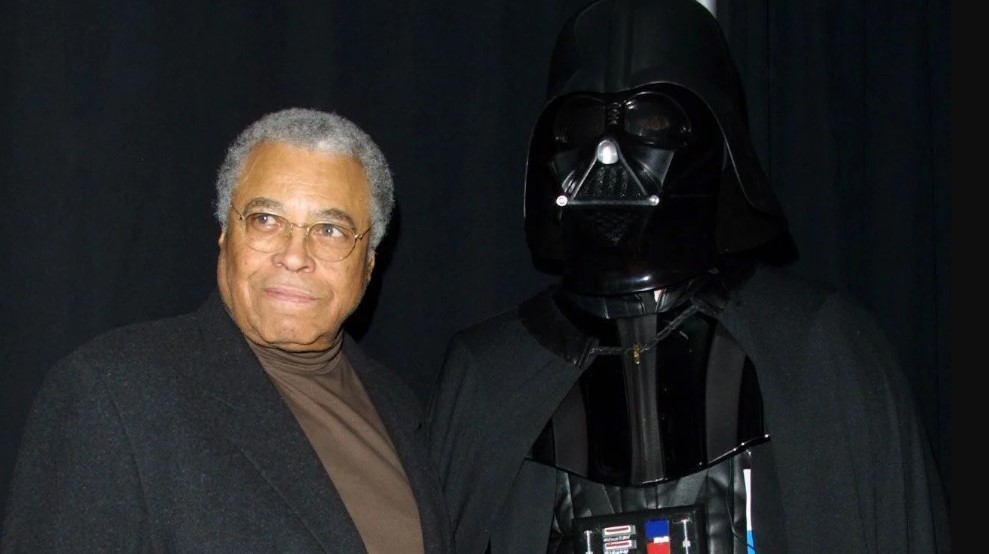 Darth Vader ha muerto! James Earl Jones, el actor que le dio voz, falleció