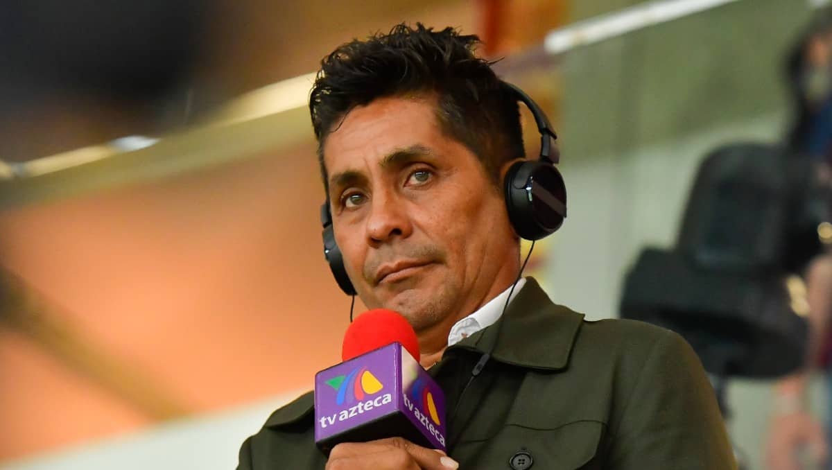 Jorge Campos dejó una fuerte crítica al futbol mexicano: "Todo es negocio, quieren ganar mil millones mañana"