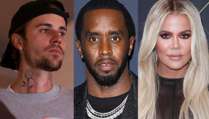 Khloe Kardashian revela que vio a Justin Bieber en una fiesta nudista de P. Diddy