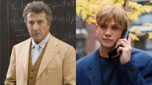 Dustin Hoffman y Leo Woodall, elegidos para protagonizar el thriller policial 'Tuner'