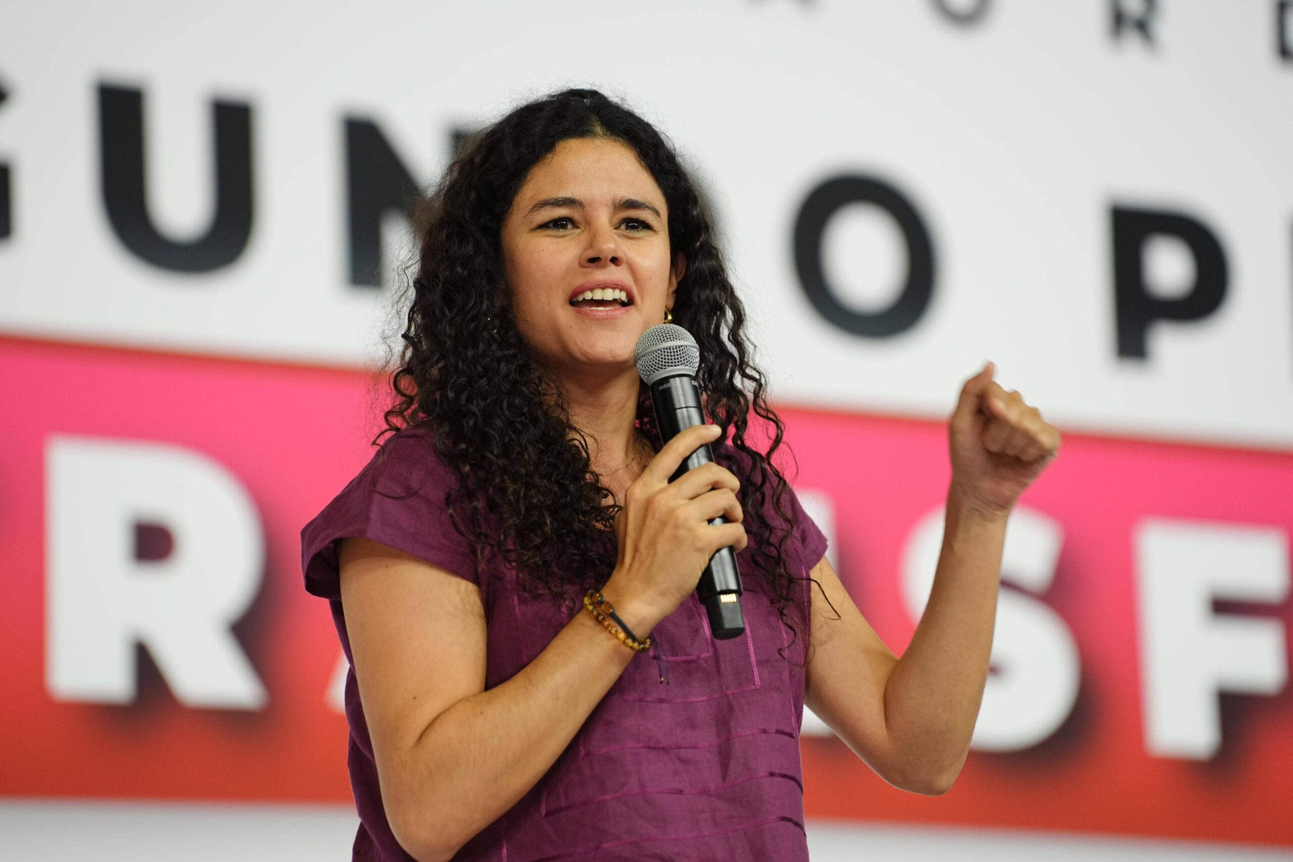 Luisa María Alcalde, la millenial que será presidenta de Morena