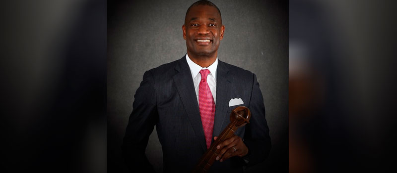 Murió Dikembe Mutombo, una leyenda de la NBA