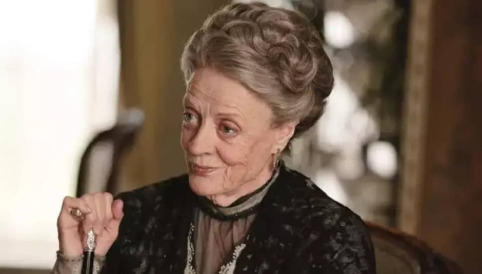 Maggie Smith: ¿Quién era la actriz que interpretó a la profesora McGonagall en Harry Potter?