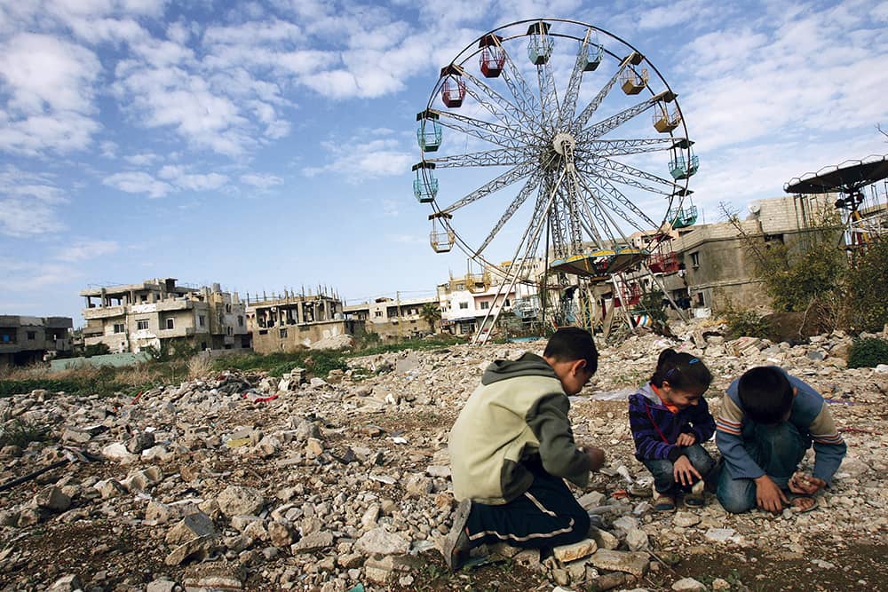 Murieron 50 niños en Líbano en ofensiva israelí; cifra en un solo día