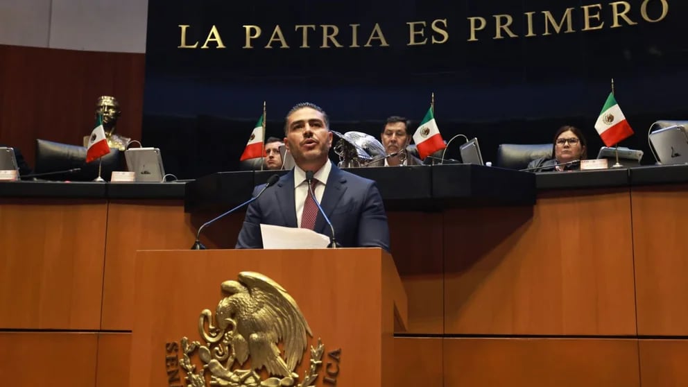 Reforzarán inteligencia anticrimen; Omar García Harfuch anuncia subsecretaría