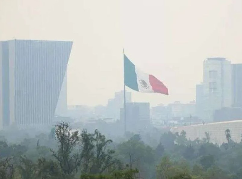 Buscan el origen del aumento del ozono en la CDMX