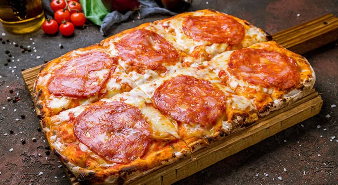 La pizza de pepperoni no existe en Italia, te decimos por qué