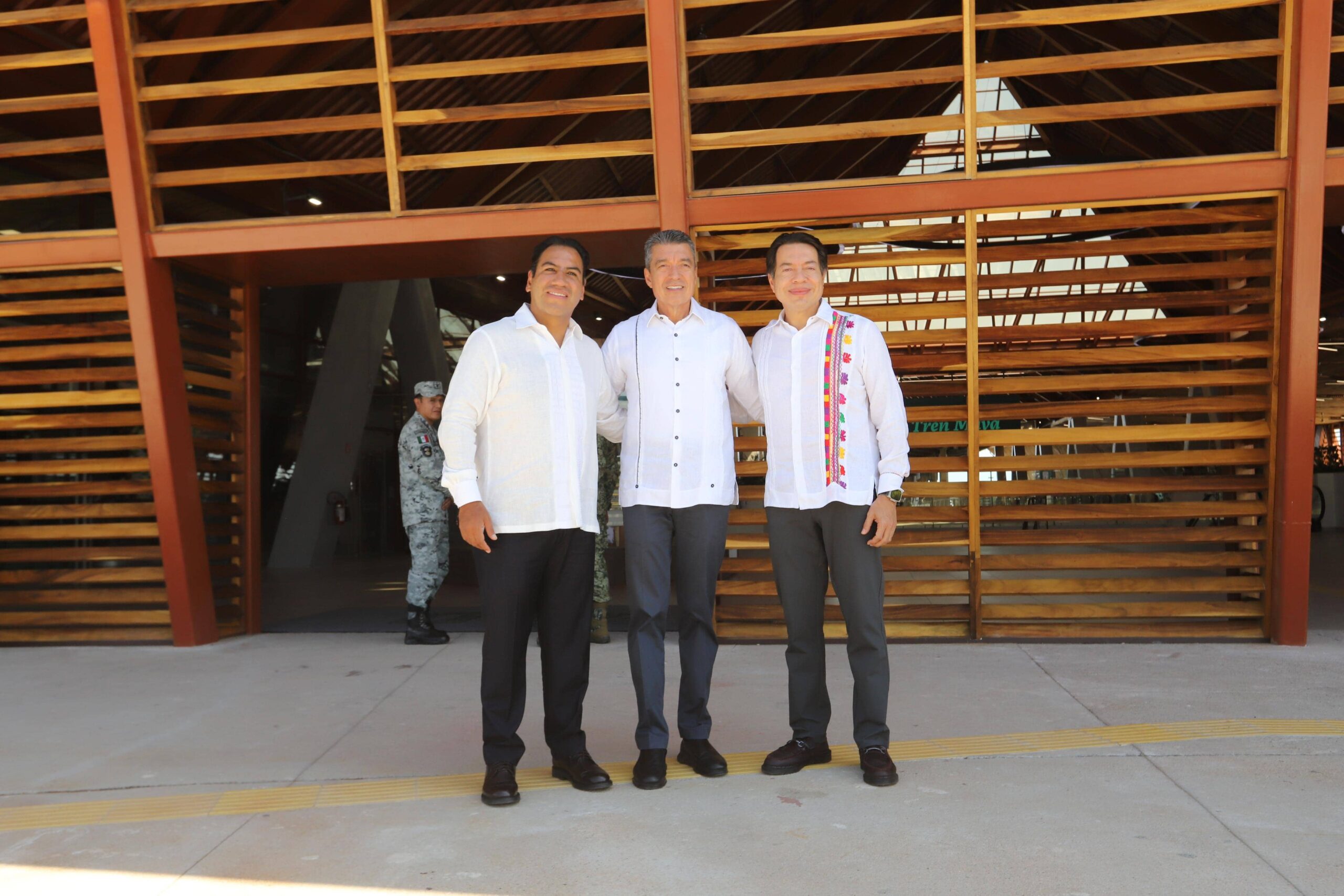 Asiste Eduardo Ramírez a la conmemoración de los 200 años de la Federación de Chiapas a México