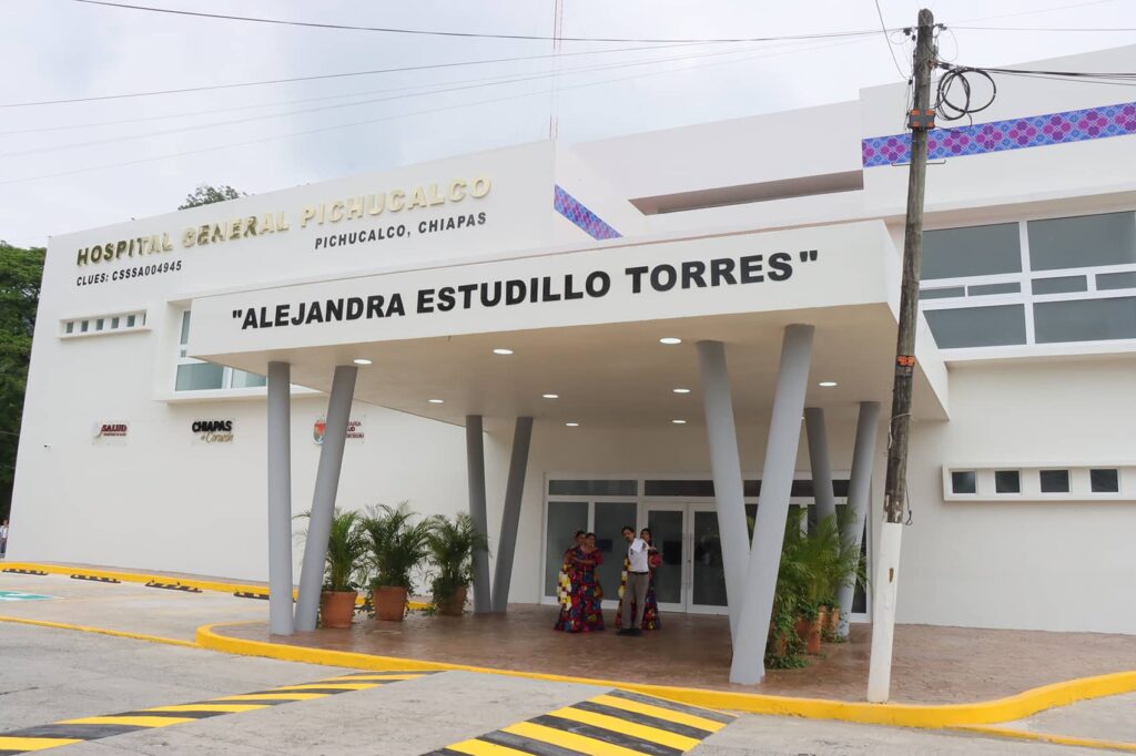 RECONVERSION HOSPITAL ALEJANDRA ESTUDILLO PICHUCALCO 3 1