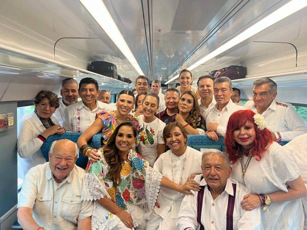 RECORRIDO TREN MAYA 4 1