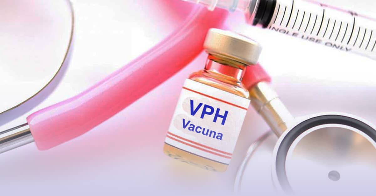 ¡Protege a tu familia! Inicia campaña de vacunación contra el virus del papiloma humano (VPH)