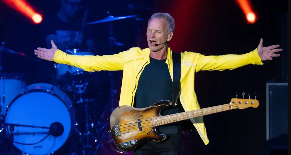 Sting en México 2024: fechas y preventa de boletos de la gira "Sting 3.0"