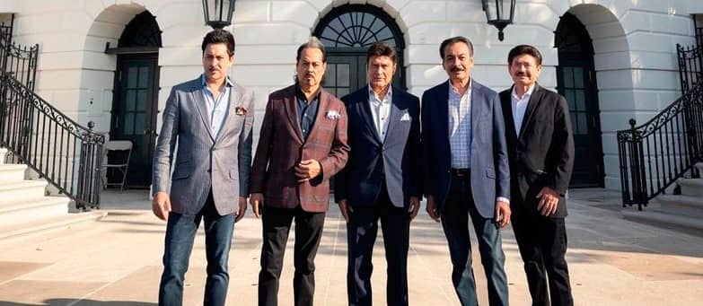 La Casa Blanca reconoce aporte de Los Tigres del Norte a la cultura de EU