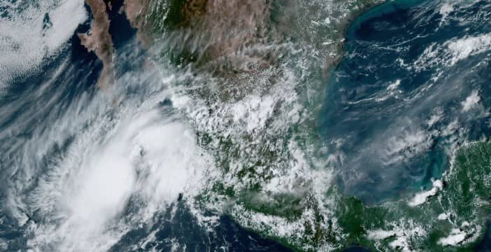 Se suspenden clases en La Paz y Los Cabos por tormenta Ileana