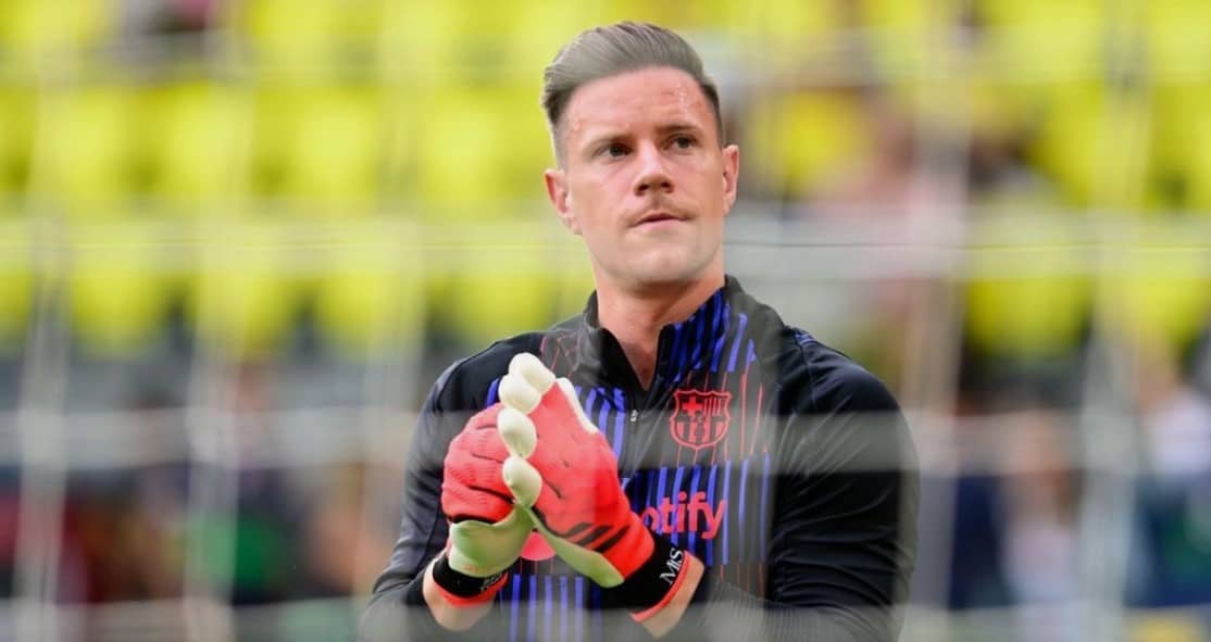 Ter Stegen será operado y en el Barcelona temen lo peor