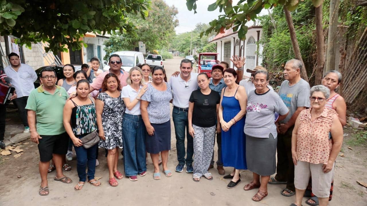 Con un gobierno cercano al pueblo se logran mejores resultados: Yamil Melgar