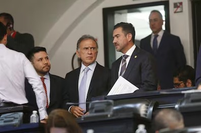 Yunes Linares advierte tomar acciones legales tras expulsión del PAN por Marko Cortés: “Los dejaremos en ridículo”