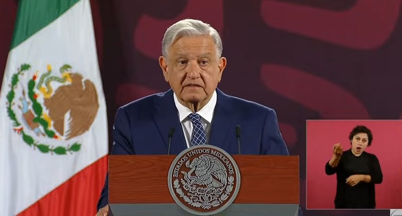 “Puro cuento”: AMLO aclara si la Reforma Judicial afecta la inversión extranjera