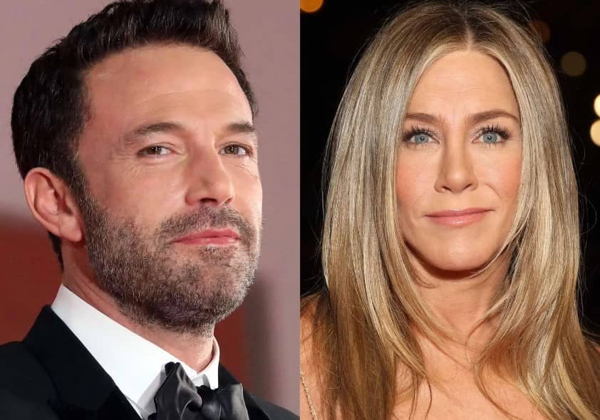 Ben Affleck busca a su ‘tercera Jennifer’: aseguran que Jennifer Aniston es su próxima conquista