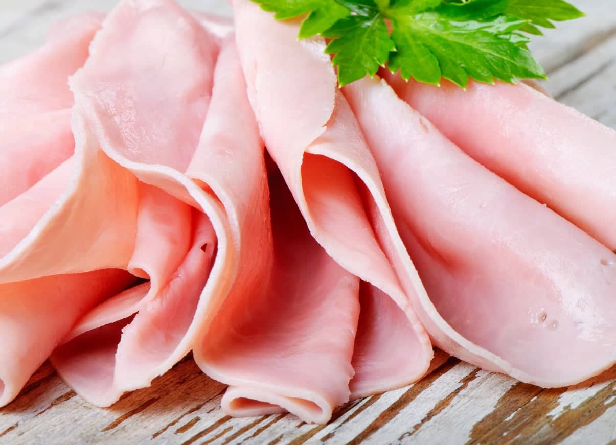 ¿Por qué el jamón se pone baboso?; checa si aún se puede comer así