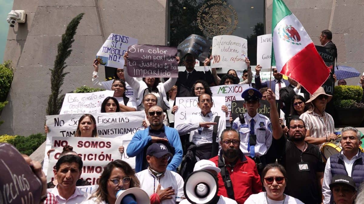 CJF convoca a reunión a trabajadores del Poder Judicial; reanudarán actividades