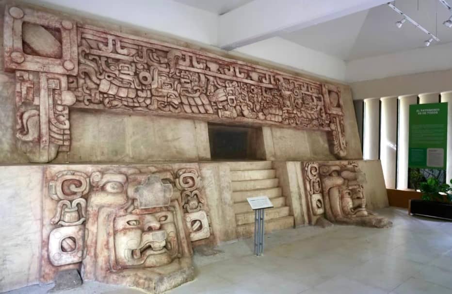 ¿Cuánto cuesta entrar y cómo es el Museo Calakmul que AMLO y Sheinbaum inauguraron el pasado fin de semana?