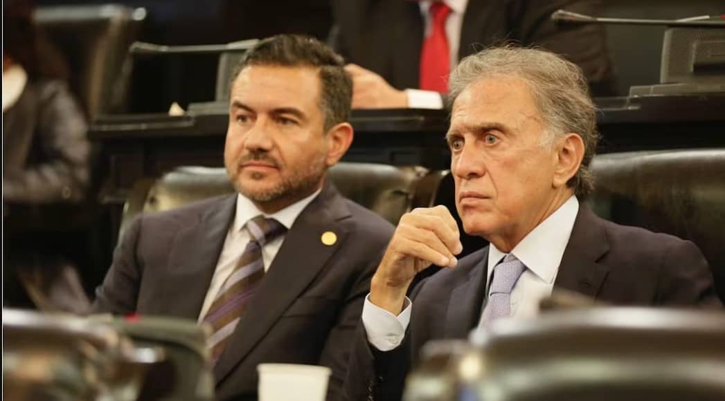 PAN expulsa a Yunes Márquez por votar a favor de la reforma judicial