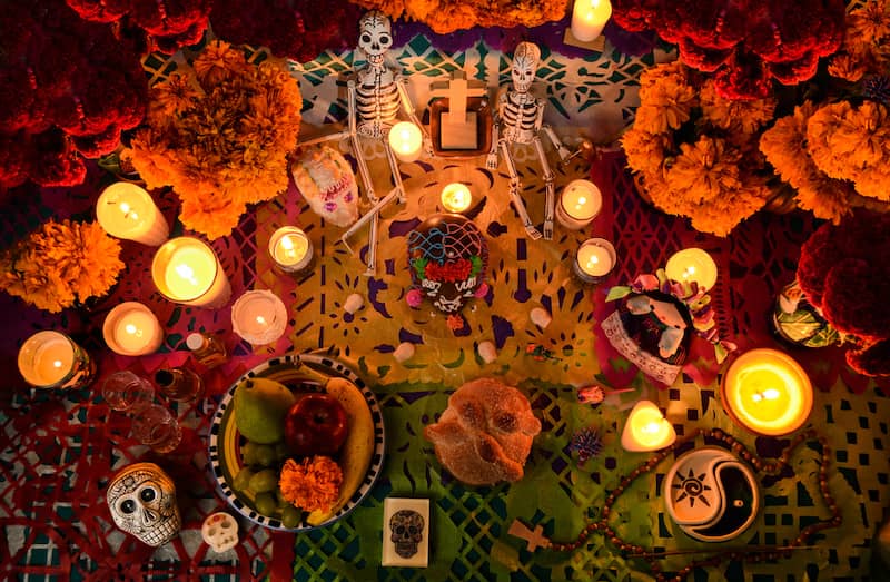 Día de Muertos: ¿Por qué no se le puede poner ofrenda a un recién fallecido?