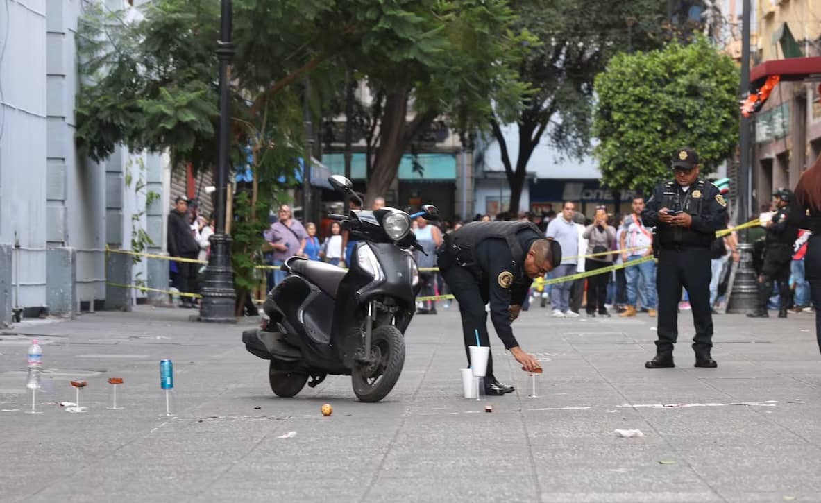 Diana Sánchez Barrios y su familiar estables tras ataque; "No descartaremos líneas de investigación": Pablo Vázquez