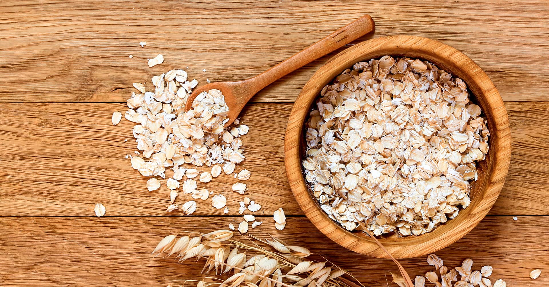 Por este motivo no es bueno consumir la avena cruda, según una especialista en nutrición