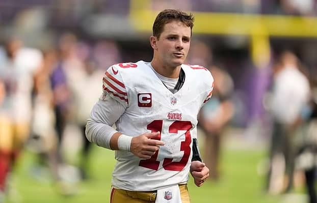 En las primeras seis semanas de la temporada 2024 se ha reafirmado que el de los 49ers es un quarterback top de la NFL.