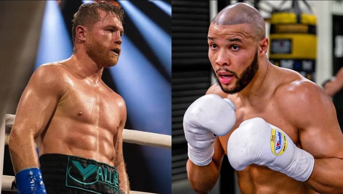 ¿Canelo Álvarez vs. Chris Eubank Jr. es factible? El combate que puede llevar a Canelo al Reino Unido