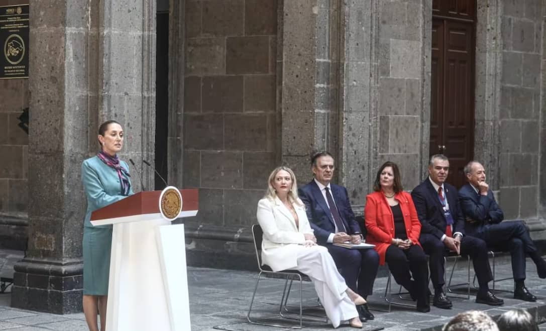 Reunión de empresarios de EU y México con Sheinbaum redujo incertidumbre; hará crecer negocios en ambas regiones: US Chamber