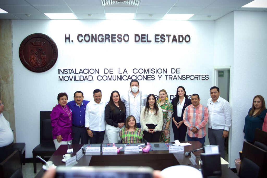 COMISION MOVILIDAD Y TRANSPORTE CE 1