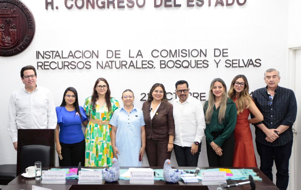 COMISION RECURSOS NAT BOSQUES Y SELVAS 1